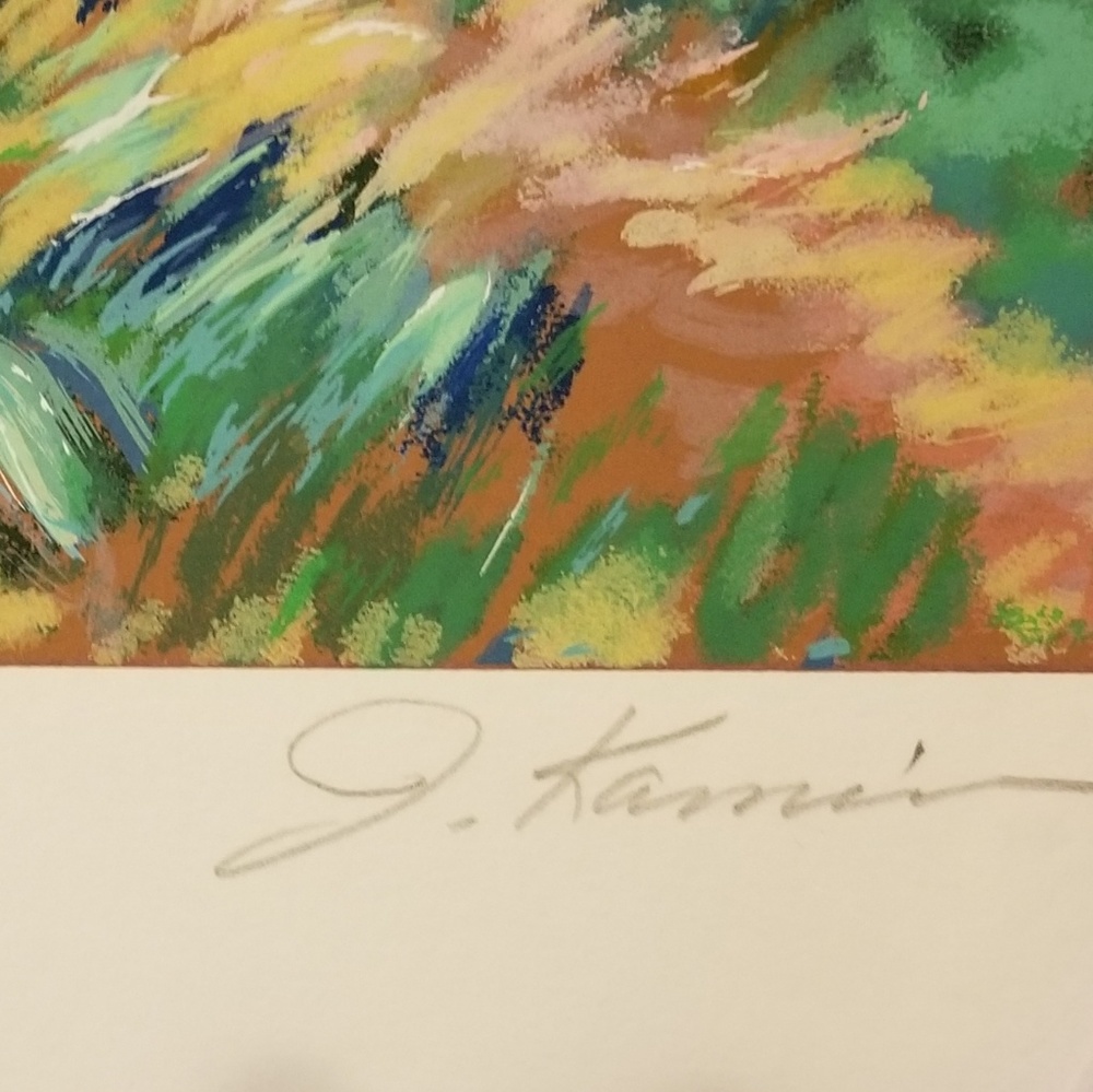 💥SOLD SOLD SOLD💥 print 37" x 30" - Picture 5 of 5